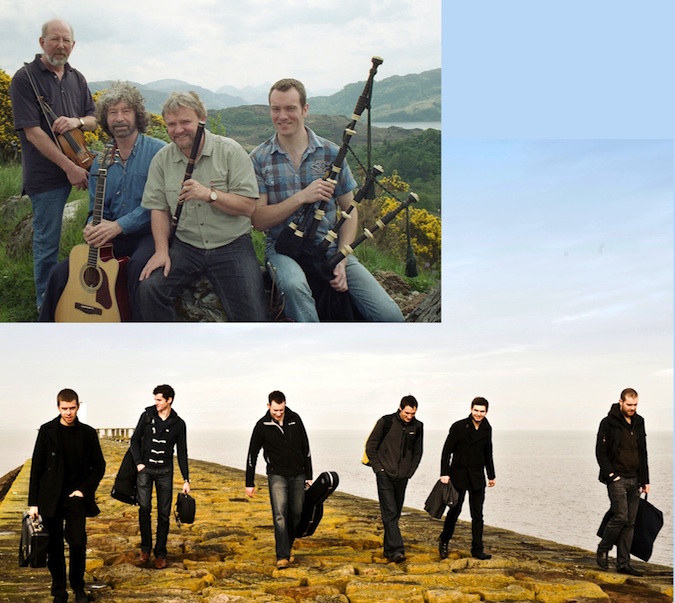 Tannahill Weavers and Manran